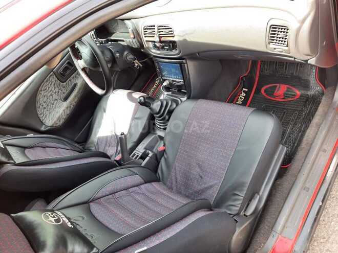 Subaru Impreza 1997, 367,000 km - 1.6 l - Qusar