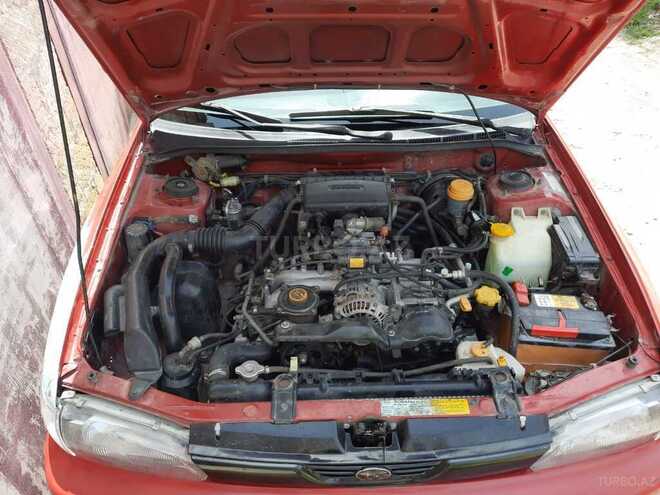 Subaru Impreza 1997, 367,000 km - 1.6 l - Qusar