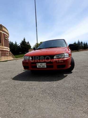 Subaru Impreza 1997, 367,000 km - 1.6 l - Qusar
