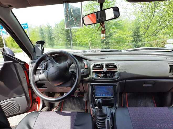 Subaru Impreza 1997, 367,000 km - 1.6 l - Qusar