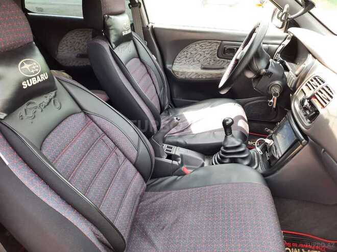 Subaru Impreza 1997, 367,000 km - 1.6 l - Qusar