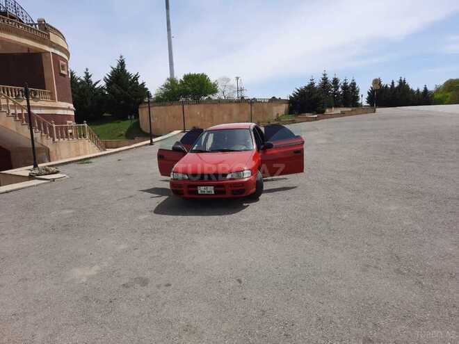 Subaru Impreza 1997, 367,000 km - 1.6 l - Qusar