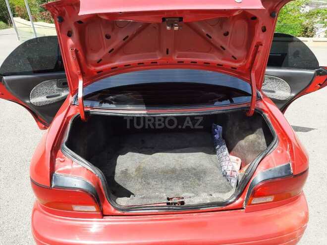 Subaru Impreza 1997, 367,000 km - 1.6 l - Qusar