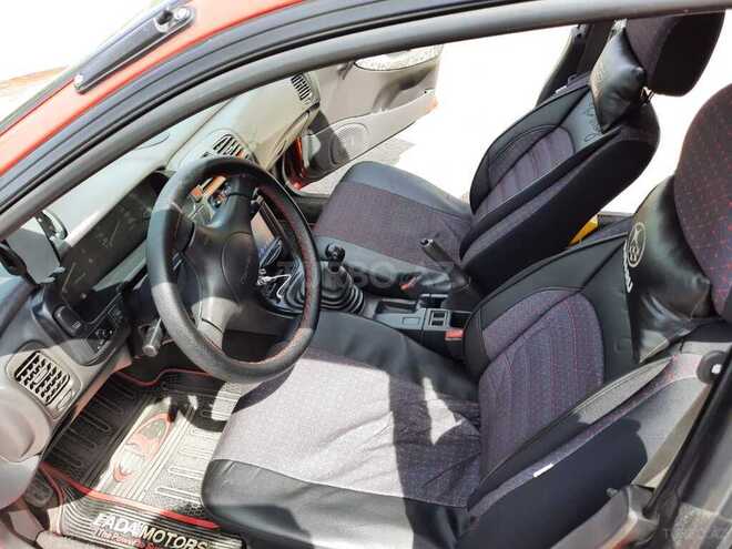 Subaru Impreza 1997, 367,000 km - 1.6 l - Qusar
