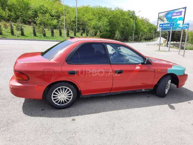 Subaru Impreza 1997, 367,000 km - 1.6 l - Qusar