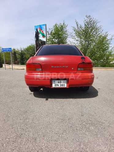 Subaru Impreza 1997, 367,000 km - 1.6 l - Qusar