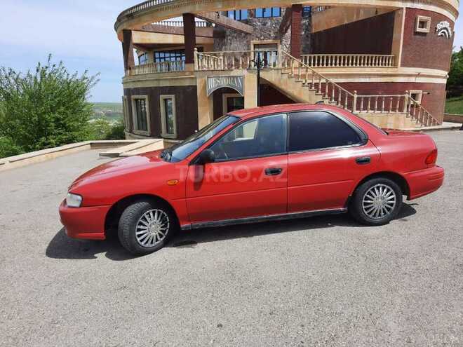 Subaru Impreza 1997, 367,000 km - 1.6 l - Qusar