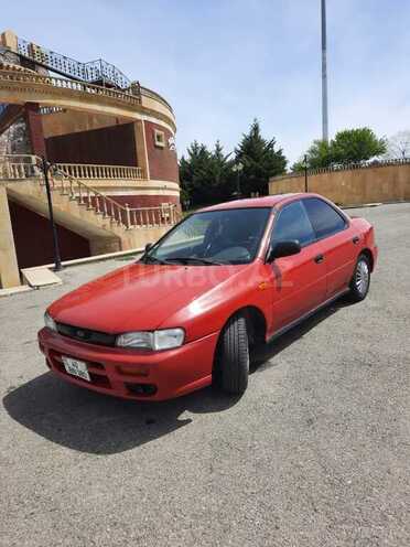 Subaru Impreza 1997, 367,000 km - 1.6 l - Qusar