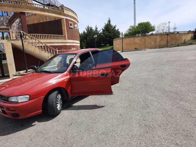 Subaru Impreza 1997, 367,000 km - 1.6 l - Qusar