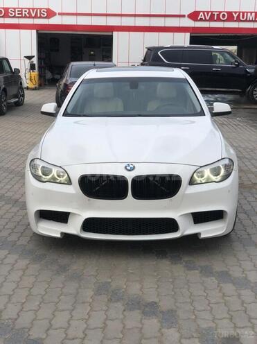 BMW 528 2012, 245,000 km - 2.0 l - Gəncə