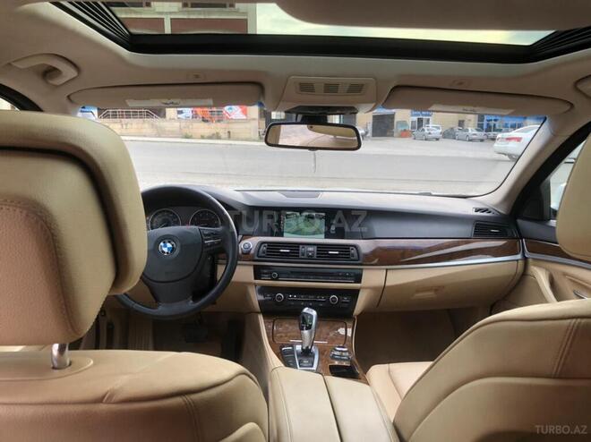 BMW 528 2012, 245,000 km - 2.0 l - Gəncə