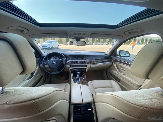 BMW 528 2012, 245,000 km - 2.0 l - Gəncə