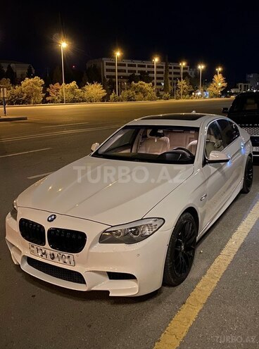 BMW 528 2012, 245,000 km - 2.0 l - Gəncə