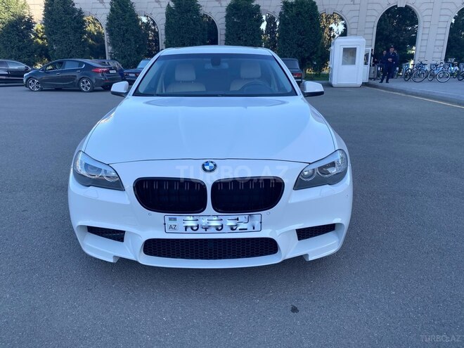 BMW 528 2012, 245,000 km - 2.0 l - Gəncə