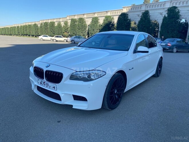 BMW 528 2012, 245,000 km - 2.0 l - Gəncə