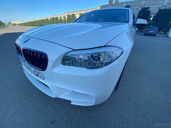 BMW 528 2012, 245,000 km - 2.0 l - Gəncə
