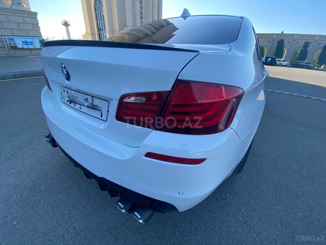 BMW 528 2012, 245,000 km - 2.0 l - Gəncə