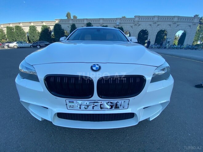 BMW 528 2012, 245,000 km - 2.0 l - Gəncə