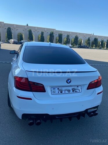 BMW 528 2012, 245,000 km - 2.0 l - Gəncə