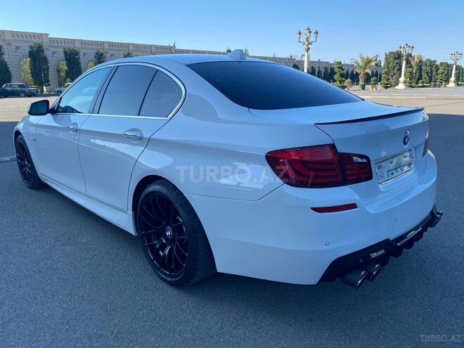 BMW 528 2012, 245,000 km - 2.0 l - Gəncə