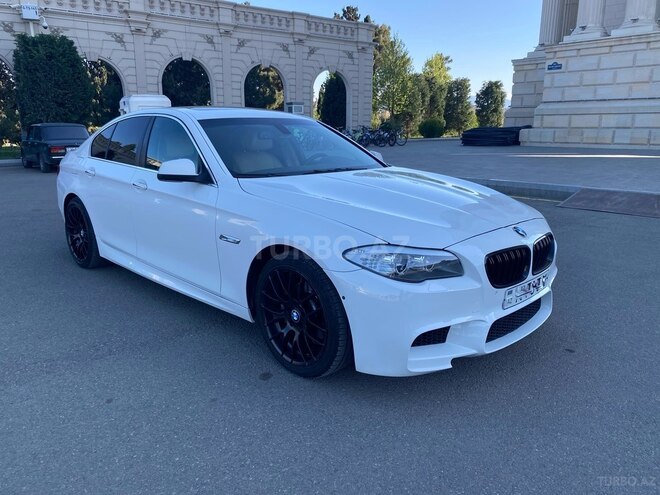 BMW 528 2012, 245,000 km - 2.0 l - Gəncə