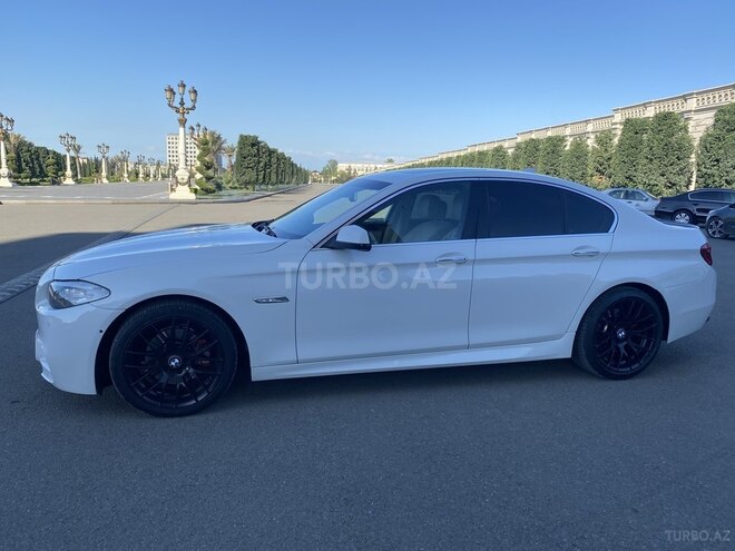 BMW 528 2012, 245,000 km - 2.0 l - Gəncə