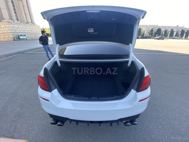 BMW 528 2012, 245,000 km - 2.0 l - Gəncə