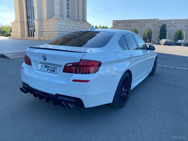 BMW 528 2012, 245,000 km - 2.0 l - Gəncə