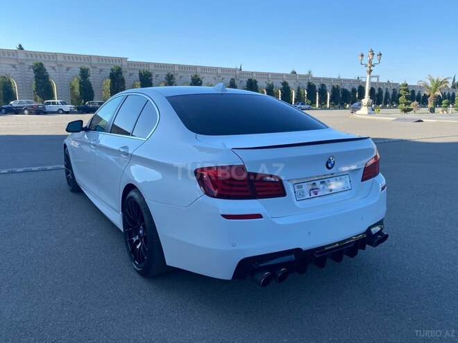 BMW 528 2012, 245,000 km - 2.0 l - Gəncə