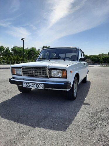 LADA (VAZ) 2107 2007, 177,000 km - 1.6 л - Şəki