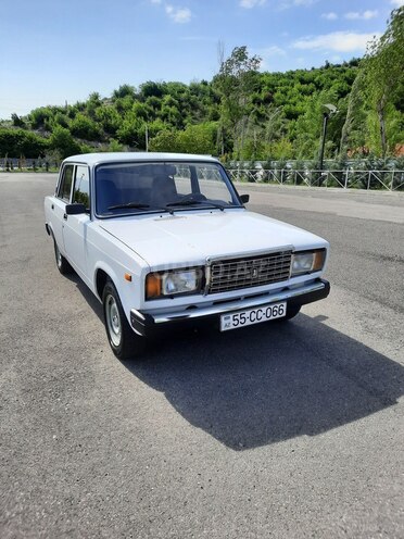 LADA (VAZ) 2107 2007, 177,000 km - 1.6 л - Şəki