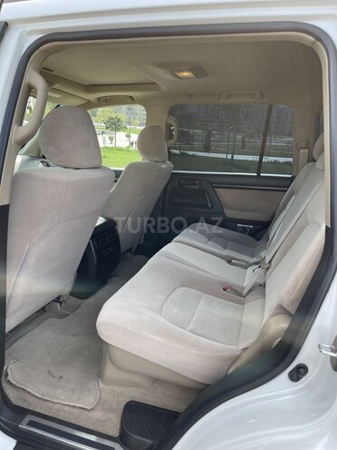 Toyota Land Cruiser 2008, 121,000 km - 4.7 л - Bakı