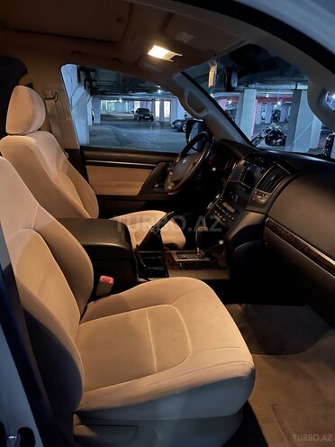 Toyota Land Cruiser 2008, 121,000 km - 4.7 л - Bakı
