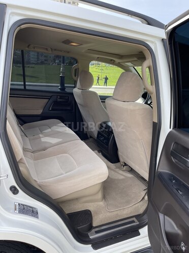 Toyota Land Cruiser 2008, 121,000 km - 4.7 л - Bakı
