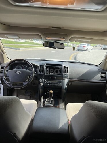 Toyota Land Cruiser 2008, 121,000 km - 4.7 л - Bakı