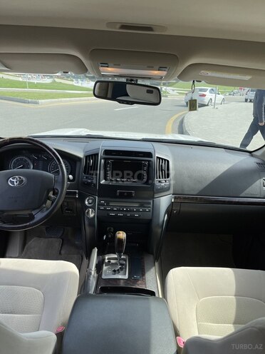 Toyota Land Cruiser 2008, 121,000 km - 4.7 л - Bakı