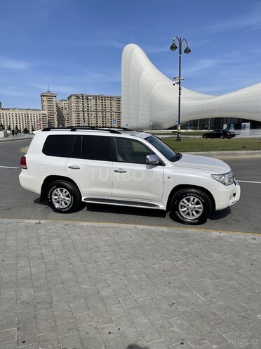 Toyota Land Cruiser 2008, 121,000 km - 4.7 л - Bakı