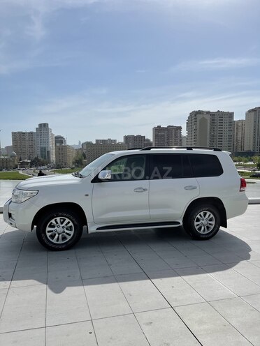 Toyota Land Cruiser 2008, 121,000 km - 4.7 л - Bakı