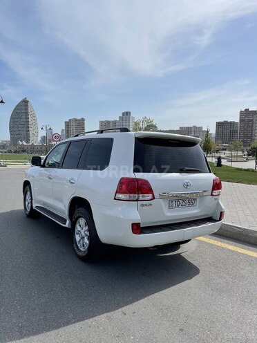 Toyota Land Cruiser 2008, 121,000 km - 4.7 л - Bakı