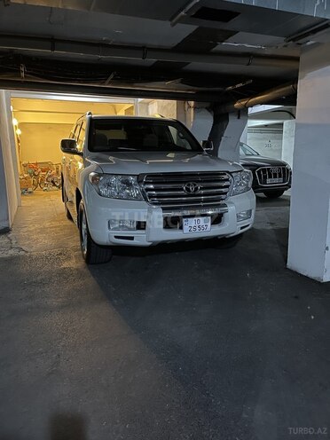 Toyota Land Cruiser 2008, 121,000 km - 4.7 л - Bakı