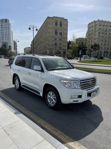 Toyota Land Cruiser 2008, 121,000 km - 4.7 л - Bakı