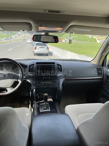 Toyota Land Cruiser 2008, 121,000 km - 4.7 л - Bakı