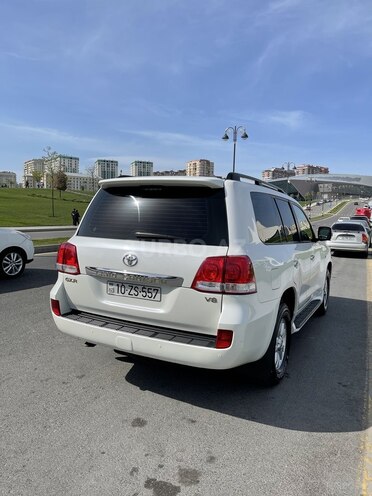 Toyota Land Cruiser 2008, 121,000 km - 4.7 л - Bakı