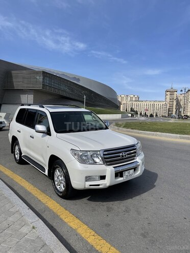 Toyota Land Cruiser 2008, 121,000 km - 4.7 л - Bakı