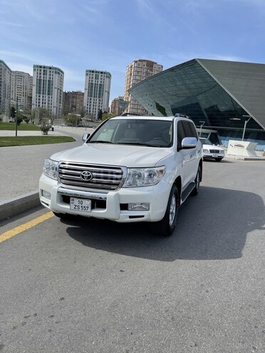 Toyota Land Cruiser 2008, 121,000 km - 4.7 л - Bakı