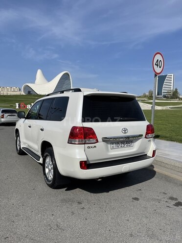 Toyota Land Cruiser 2008, 121,000 km - 4.7 л - Bakı