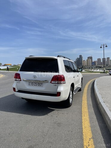 Toyota Land Cruiser 2008, 121,000 km - 4.7 л - Bakı