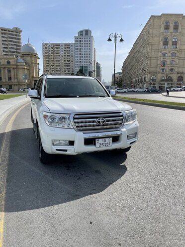 Toyota Land Cruiser 2008, 121,000 km - 4.7 л - Bakı