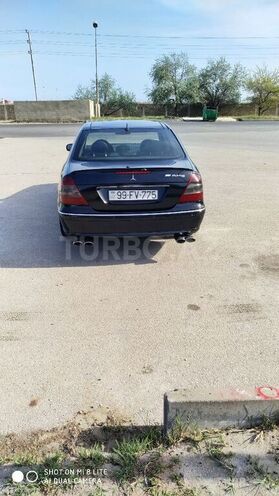 Mercedes E 270 2002, 328,000 km - 2.7 л - Bakı