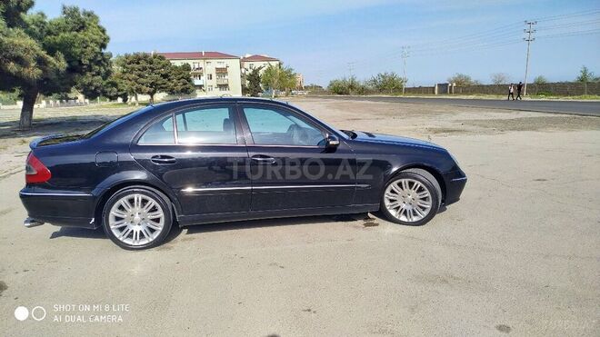 Mercedes E 270 2002, 328,000 km - 2.7 л - Bakı